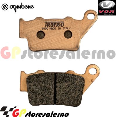 Visualizza i dettagli per 43027501 PASTIGLIE POSTERIORI SINTERIZZATE OGNIBENE VOR 492 ENDURO 500 DAL 1998 AL 1999 Immagine di 43027501 PASTIGLIE POSTERIORI SINTERIZZATE OGNIBENE VOR 492 ENDURO 500 DAL 1998 AL 1999