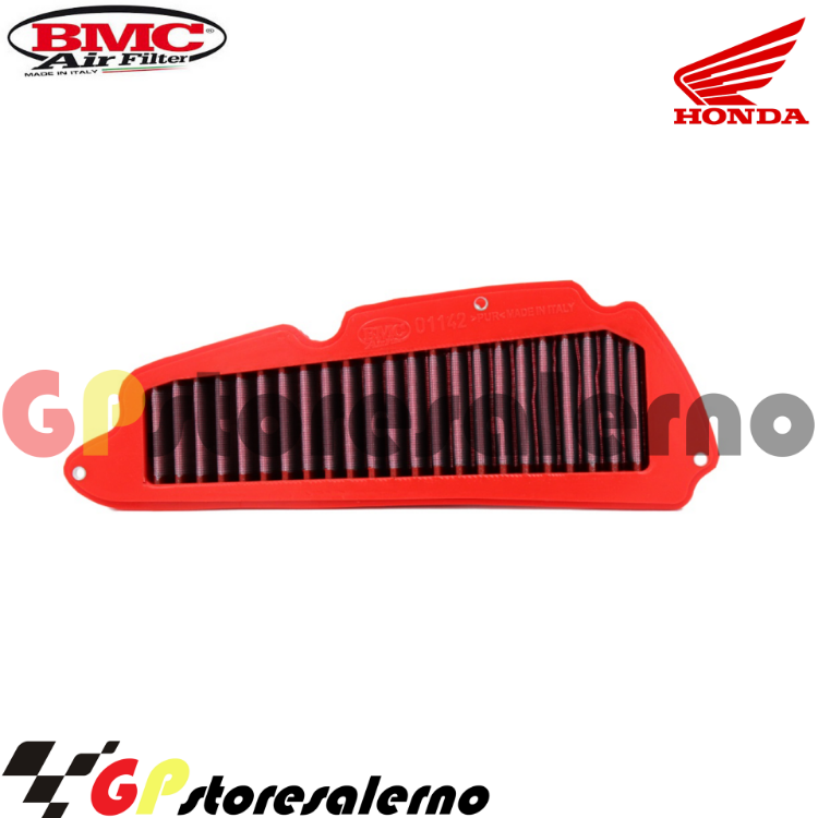 Immagine di FAF01142 FILTRO ARIA SPORTIVO RACING BMC PER HONDA 350 ADV DAL 2022 AL 2025