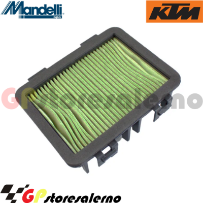 Visualizza i dettagli per 403653040 FILTRO ARIA AFTERMARKET PER KTM 125 RC ABS DAL 2022 AL 2023 Immagine di 403653040 FILTRO ARIA AFTERMARKET PER KTM 125 RC ABS DAL 2022 AL 2023
