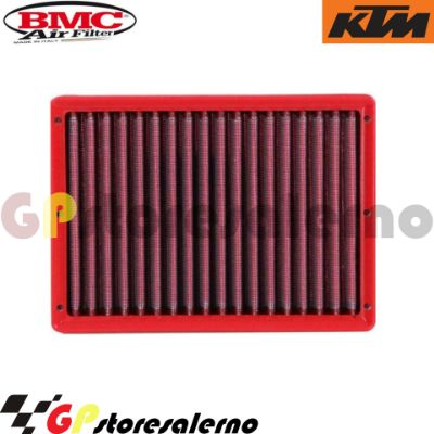 Visualizza i dettagli per FAF01026 FILTRO ARIA SPORTIVO RACING LAVABILE BMC PER KTM 790 DUKE DAL 2018 AL 2024 Immagine di FAF01026 FILTRO ARIA SPORTIVO RACING LAVABILE BMC PER KTM 790 DUKE DAL 2018 AL 2024