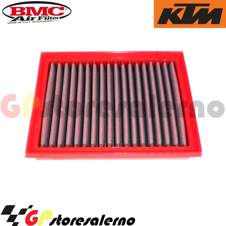 Immagine di FAF79620 FILTRO ARIA SPORTIVO RACING LAVABILE BMC PER KTM 790 ADVENTURE R RALLY 2020