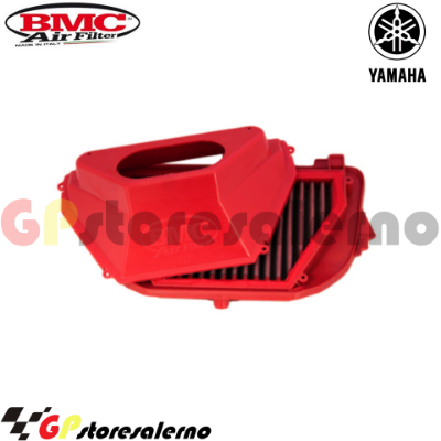 Visualizza i dettagli per FAF59504 FILTRO ARIA SPORTIVO RACING LAVABILE BMC PER YAMAHA 600 YZF R6 DAL 2017 AL 2024 Immagine di FAF59504 FILTRO ARIA SPORTIVO RACING LAVABILE BMC PER YAMAHA 600 YZF R6 DAL 2017 AL 2024