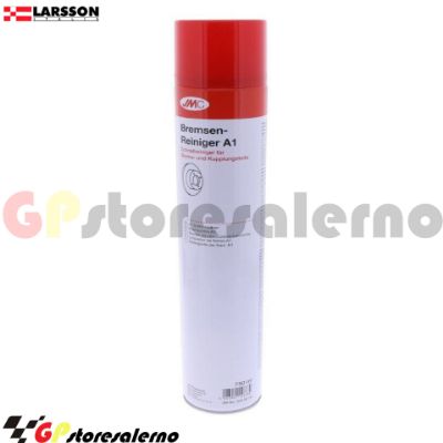 Visualizza i dettagli per JMC DETERGENTE SPRAY PULITORE FRENI 750 ml Immagine di JMC DETERGENTE SPRAY PULITORE FRENI 750 ml