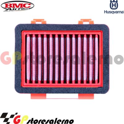 Visualizza i dettagli per FAF99504 FILTRO ARIA SPORTIVO RACING LAVABILE BMC PER HYSQVARNA  250 SVARTPILEN DAL 2020 AL 2021 Immagine di FAF99504 FILTRO ARIA SPORTIVO RACING LAVABILE BMC PER HYSQVARNA  250 SVARTPILEN DAL 2020 AL 2021