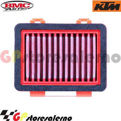 Visualizza i dettagli per FAF99504 FILTRO ARIA SPORTIVO RACING LAVABILE BMC PER KTM 390 AFVENTURE DAL 2017 AL 2023 Immagine di FAF99504 FILTRO ARIA SPORTIVO RACING LAVABILE BMC PER KTM 390 AFVENTURE DAL 2017 AL 2023