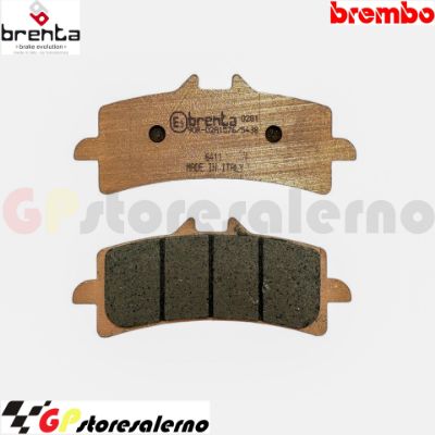 Visualizza i dettagli per 7113 PRO COPPIA PASTIGLIE BRENTA RACING SINTERIZZATE PRO BREMBO M4 34 MONOBLOCCO RADIALE Immagine di 7113 PRO COPPIA PASTIGLIE BRENTA RACING SINTERIZZATE PRO BREMBO M4 34 MONOBLOCCO RADIALE