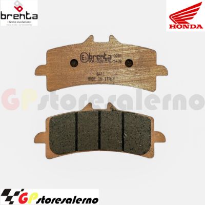 Visualizza i dettagli per 7113 PRO COPPIA PASTIGLIE BRENTA RACING SINTERIZZATE PRO HONDA 1000 CBR RR-R FIREBLADE 2024 Immagine di 7113 PRO COPPIA PASTIGLIE BRENTA RACING SINTERIZZATE PRO HONDA 1000 CBR RR-R FIREBLADE 2024