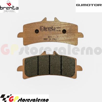 Visualizza i dettagli per 7113 PRO COPPIA PASTIGLIE BRENTA RACING SINTERIZZATE PRO QJ MOTOR 900 SRK RR 2024 Immagine di 7113 PRO COPPIA PASTIGLIE BRENTA RACING SINTERIZZATE PRO QJ MOTOR 900 SRK RR 2024