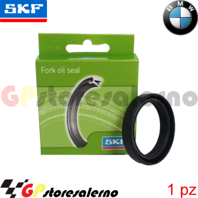 Visualizza i dettagli per OSB-41S PARAOLIO FORCELLA RACING ALTA SCORREVOLEZZA SKF X UNO STELO 41X54X9 / 11 PER BMW 650 F GS DAL 2001 AL 2007 Immagine di OSB-41S PARAOLIO FORCELLA RACING ALTA SCORREVOLEZZA SKF X UNO STELO 41X54X9 / 11 PER BMW 650 F GS DAL 2001 AL 2007