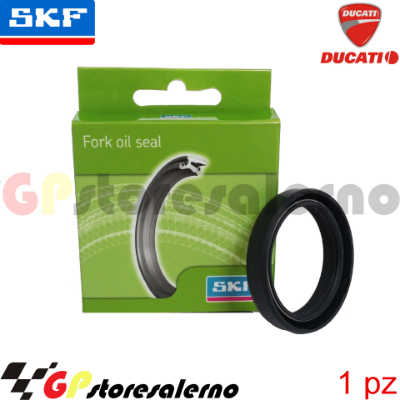 Visualizza i dettagli per OSB-41S PARAOLIO FORCELLA RACING ALTA SCORREVOLEZZA SKF X UNO STELO 41X54X9 / 11 PER DUCATI 888 SBK BIPOSTO DAL 1992 AL 1994 Immagine di OSB-41S PARAOLIO FORCELLA RACING ALTA SCORREVOLEZZA SKF X UNO STELO 41X54X9 / 11 PER DUCATI 888 SBK BIPOSTO DAL 1992 AL 1994