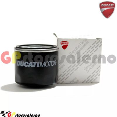 Visualizza i dettagli per 44440031C FILTRO OLIO MOTO ORIGINALE DUCATI Immagine di 44440031C FILTRO OLIO MOTO ORIGINALE DUCATI