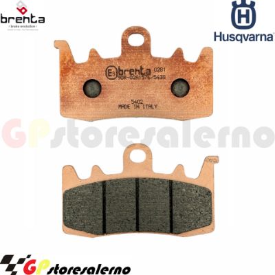 Visualizza i dettagli per 7145 PRO COPPIA PASTIGLIE BRENTA RACING SINTERIZZATE PRO HUSQVARNA 701 SUPERMOTO DAL 2021 AL 2024 Immagine di 7145 PRO COPPIA PASTIGLIE BRENTA RACING SINTERIZZATE PRO HUSQVARNA 701 SUPERMOTO DAL 2021 AL 2024