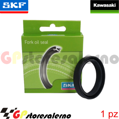 Visualizza i dettagli per OSB-41K PARAOLIO FORCELLA RACING ALTA SCORREVOLEZZA SKF X UNO STELO 41X53X7,5 / 9,5 PER KAWASAKI 636 ZX-6R NINJA DAL 2003 AL 2004 Immagine di OSB-41K PARAOLIO FORCELLA RACING ALTA SCORREVOLEZZA SKF X UNO STELO 41X53X7,5 / 9,5 PER KAWASAKI 636 ZX-6R NINJA DAL 2003 AL 2004