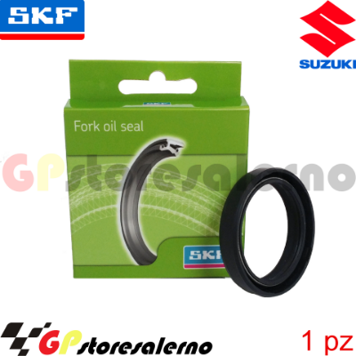 Visualizza i dettagli per OSB-41K PARAOLIO FORCELLA RACING ALTA SCORREVOLEZZA SKF X UNO STELO 41X53X7,5 / 9,5 PER SUZUKI 650 SV DAL 1998 AL 2002 Immagine di OSB-41K PARAOLIO FORCELLA RACING ALTA SCORREVOLEZZA SKF X UNO STELO 41X53X7,5 / 9,5 PER SUZUKI 650 SV DAL 1998 AL 2002