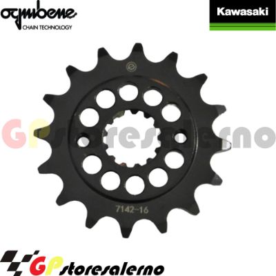 Visualizza i dettagli per 367142Z16 PIGNONE OGNIBENE RACING ALLEGGERITO IN ACCIAIO PASSSO 520 Z 16 PER KAWASAKI 750 ZR-7 DAL 1999 AL 2004 Immagine di 367142Z16 PIGNONE OGNIBENE RACING ALLEGGERITO IN ACCIAIO PASSSO 520 Z 16 PER KAWASAKI 750 ZR-7 DAL 1999 AL 2004