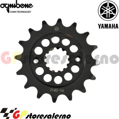 Visualizza i dettagli per 367142Z16 PIGNONE OGNIBENE RACING ALLEGGERITO IN ACCIAIO PASSSO 520 Z 16 PER YAMAHA 850 TDM DAL 1991 AL 1995 Immagine di 367142Z16 PIGNONE OGNIBENE RACING ALLEGGERITO IN ACCIAIO PASSSO 520 Z 16 PER YAMAHA 850 TDM DAL 1991 AL 1995