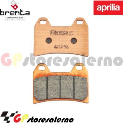 Visualizza i dettagli per 7093 PRO COPPIA PASTIGLIE BRENTA RACING SINTERIZZATE PRO PER BENELLI 756 DUE DAL 2007 AL 2010 Immagine di 7093 PRO COPPIA PASTIGLIE BRENTA RACING SINTERIZZATE PRO PER BENELLI 756 DUE DAL 2007 AL 2010