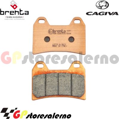 Visualizza i dettagli per 7093 PRO COPPIA PASTIGLIE BRENTA RACING SINTERIZZATE PRO PER CAGIVA 1000 V RAPTOR DAL 2000 AL 2005 Immagine di 7093 PRO COPPIA PASTIGLIE BRENTA RACING SINTERIZZATE PRO PER CAGIVA 1000 V RAPTOR DAL 2000 AL 2005