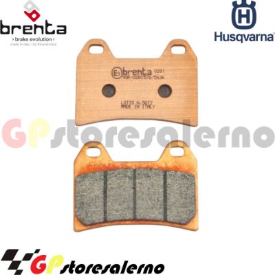 Visualizza i dettagli per 7093 PRO COPPIA PASTIGLIE ANTERIORI BRENTA RACING SINTERIZZATE PRO PER HUSQVARNA 890 NORDEN 901 DAL 2022 AL 2024 Immagine di 7093 PRO COPPIA PASTIGLIE ANTERIORI BRENTA RACING SINTERIZZATE PRO PER HUSQVARNA 890 NORDEN 901 DAL 2022 AL 2024