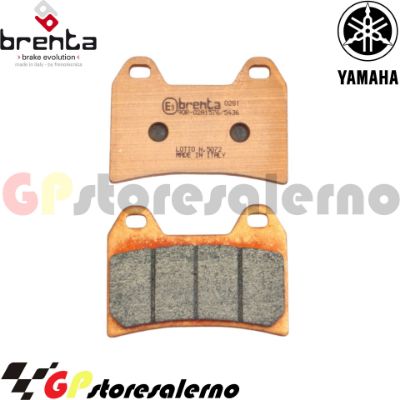 Visualizza i dettagli per 7093 PRO COPPIA PASTIGLIE ANTERIORI BRENTA RACING SINTERIZZATE PRO PER YAMAHA 850 TRX DAL 1996 AL 1998 Immagine di 7093 PRO COPPIA PASTIGLIE ANTERIORI BRENTA RACING SINTERIZZATE PRO PER YAMAHA 850 TRX DAL 1996 AL 1998