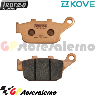 Visualizza i dettagli per 43020401 PASTIGLIE POSTERIORI SINTERIZZATE OGNIBENE KOVE 510 F SCRAMBLER 2024 Immagine di 43020401 PASTIGLIE POSTERIORI SINTERIZZATE OGNIBENE KOVE 510 F SCRAMBLER 2024