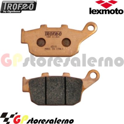 Visualizza i dettagli per 43020401 PASTIGLIE POSTERIORI SINTERIZZATE OGNIBENE TRIUMPH 675 DAYTONA DAL 2006 AL 2012 Immagine di 43020401 PASTIGLIE POSTERIORI SINTERIZZATE OGNIBENE TRIUMPH 675 DAYTONA DAL 2006 AL 2012
