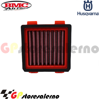 Visualizza i dettagli per FAF01211 FILTRO ARIA SPORTIVO RACING LAVABILE BMC PER HUSQVARNA 125 SVARTPILEN 2024 2025 Immagine di FAF01211 FILTRO ARIA SPORTIVO RACING LAVABILE BMC PER HUSQVARNA 125 SVARTPILEN 2024 2025