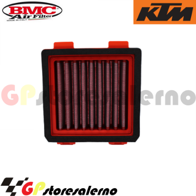 Visualizza i dettagli per FAF01211 FILTRO ARIA SPORTIVO RACING LAVABILE BMC PER KTM 250 DUKE 2024 2025 Immagine di FAF01211 FILTRO ARIA SPORTIVO RACING LAVABILE BMC PER KTM 250 DUKE 2024 2025