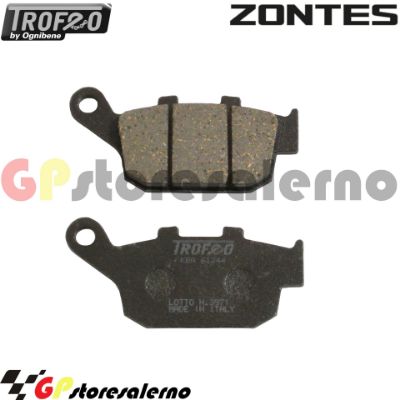 Visualizza i dettagli per 43020400 PASTIGLIE POSTERIORI ORGANICHE OGNIBENE ZONTES 350 S-350 DAL 2023 AL 2024 Immagine di 43020400 PASTIGLIE POSTERIORI ORGANICHE OGNIBENE ZONTES 350 S-350 DAL 2023 AL 2024