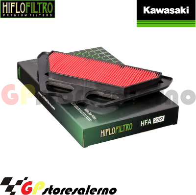 Visualizza i dettagli per HFA2922 FILTRO ARIA HIFLO PER KAWASAKI 900 Z Z900 DAL 2017 AL 2024 Immagine di HFA2922 FILTRO ARIA HIFLO PER KAWASAKI 900 Z Z900 DAL 2017 AL 2024