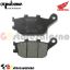 Visualizza i dettagli per 43024400 PASTIGLIE POSTERIORI ORGANICHE OGNIBENE HONDA 1000 CBF FT ABS DAL 2010 AL 2012 Immagine di 43024400 PASTIGLIE POSTERIORI ORGANICHE OGNIBENE HONDA 1000 CBF FT ABS DAL 2010 AL 2012