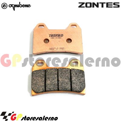 Visualizza i dettagli per 43027001 PASTIGLIE ANTERIORI SINTERIZZATE OGNIBENE ZONTES 350 ZT DAL 2022 AL 2025 Immagine di 43027001 PASTIGLIE ANTERIORI SINTERIZZATE OGNIBENE ZONTES 350 ZT DAL 2022 AL 2025