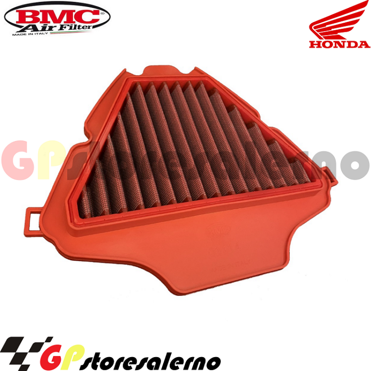 Immagine di FAF01114 FILTRO ARIA SPORTIVO RACING LAVABILE BMC PER HONDA 750 X ADV DAL 2021 AL 2024