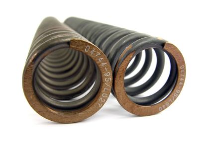 Visualizza i dettagli per 08432-95 COPPIA MOLLE FORCELLA OHLINS FORK KYB 95 NM PER YAMAHA 600 YZF R6 DAL 2017 AL 2025 Immagine di 08432-95 COPPIA MOLLE FORCELLA OHLINS FORK KYB 95 NM PER YAMAHA 600 YZF R6 DAL 2017 AL 2025