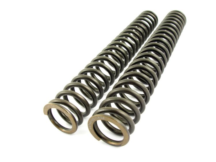 Immagine di 08432-95 COPPIA MOLLE FORCELLA OHLINS FORK KYB 95 NM PER YAMAHA 600 YZF R6 DAL 2017 AL 2025