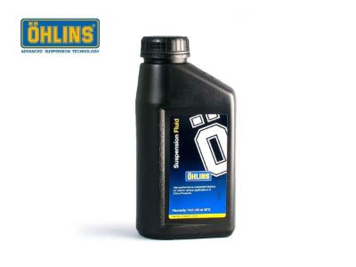 Visualizza i dettagli per 1309 OLIO FORCELLA OHLINS 1 LITRO Immagine di 1309 OLIO FORCELLA OHLINS 1 LITRO