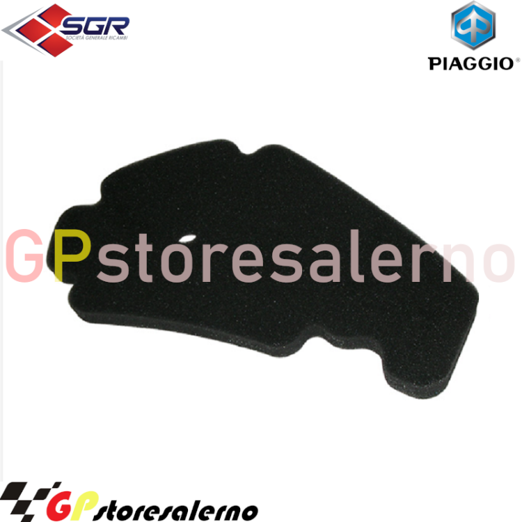 Immagine di 264457 FILTRO ARIA AFTERMARKET PER PIAGGIO 250 X7 DAL 2007 AL 2011