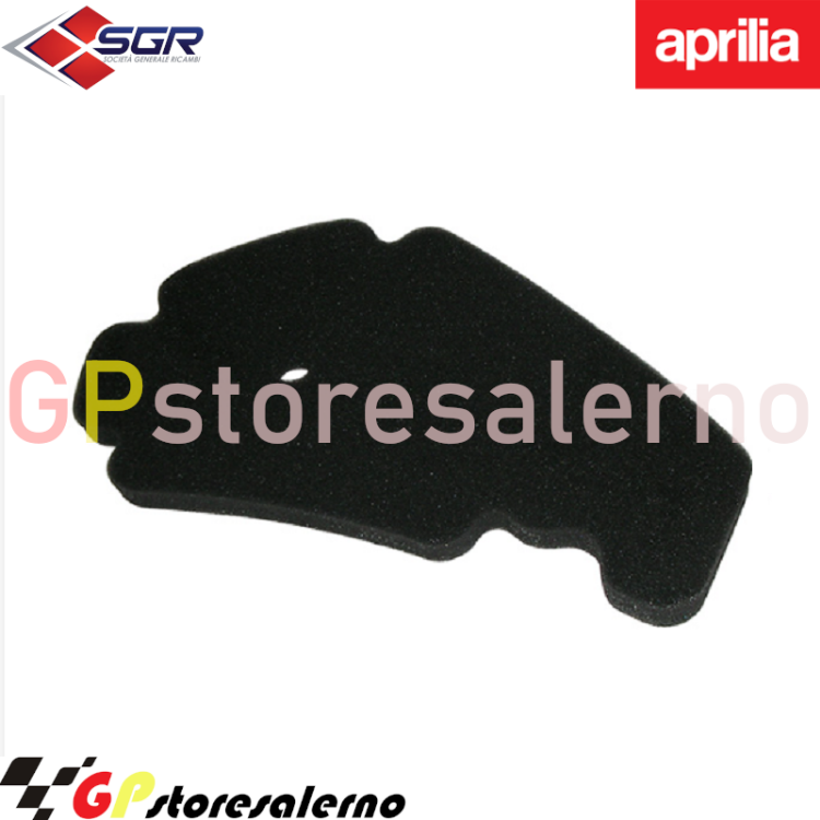 Immagine di 264457 FILTRO ARIA AFTERMARKET PER APRILIA 300 SR MAX DAL 2011 AL 2014