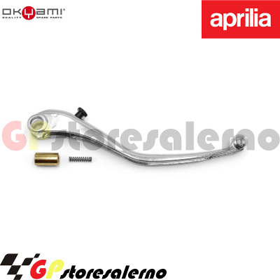 Visualizza i dettagli per 1123975 LEVA FRENO ANTERIORE AFTERMARKET APRILIA 1100 TUONO V4 FACTORY DAL 2017 AL 2024 Immagine di 1123975 LEVA FRENO ANTERIORE AFTERMARKET APRILIA 1100 TUONO V4 FACTORY DAL 2017 AL 2024
