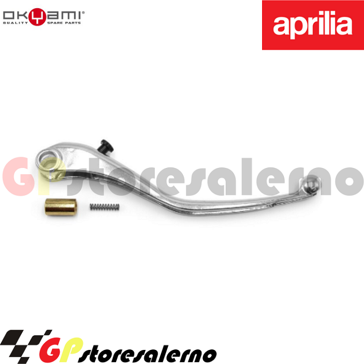 Immagine di 1123975 LEVA FRENO ANTERIORE AFTERMARKET APRILIA 1100 TUONO V4 RR DAL 2017 AL 2020