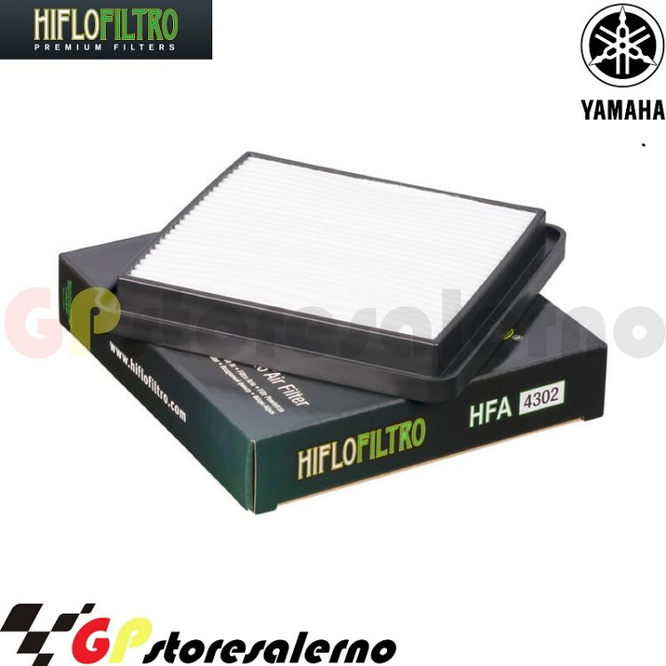 Immagine di HFA4302 FILTRO TRASMISSIONE HIFLO PER YAMAHA 300 TRICITY DAL 2020 AL 2024