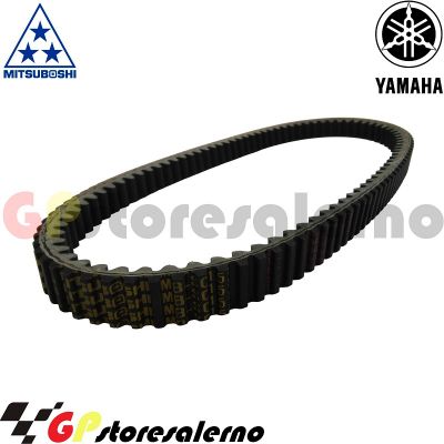 e-Scooter Cinghia Dentata Hdt 535 5M 15 HMParts Spedizione