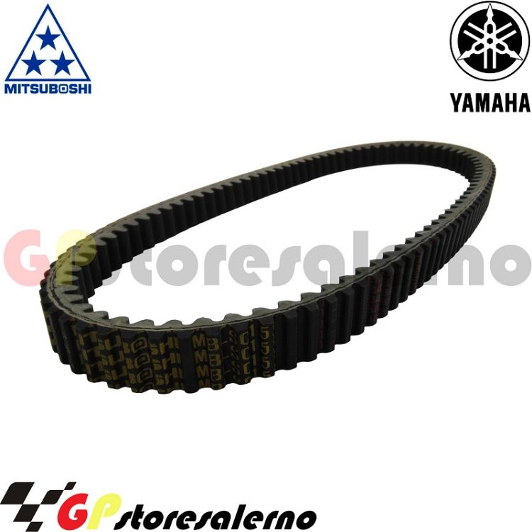 Immagine di 1126133 CINGHIA TRASMISSIONE AFTERMARKET MITSUBOSHI PER YAMAHA 300 X MAX DAL 2017 AL 2025