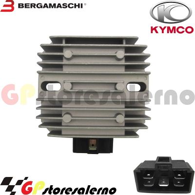 Visualizza i dettagli per V834300141 REGOLATORE DI TENSIONE AFTERMARKET PER KYMCO 50 SENTO 4T DAL 2008 AL 2012 Immagine di V834300141 REGOLATORE DI TENSIONE AFTERMARKET PER KYMCO 50 SENTO 4T DAL 2008 AL 2012