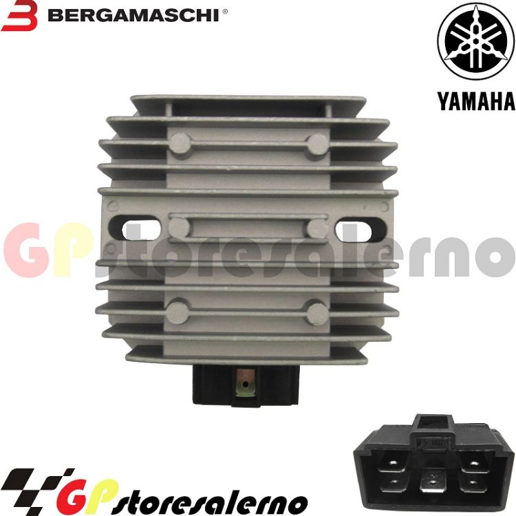 Immagine di V834300141 REGOLATORE DI TENSIONE AFTERMARKET PER YAMAHA 530 XP T MAX DAL 2012 AL 2019