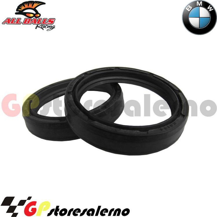 Immagine di 55-114 COPPIA PARAOLI FORCELLA ALL BALLS 43 X 53 X 9,5 PER BMW 800 F GS ADVENTURE DAL 2013 AL 2018