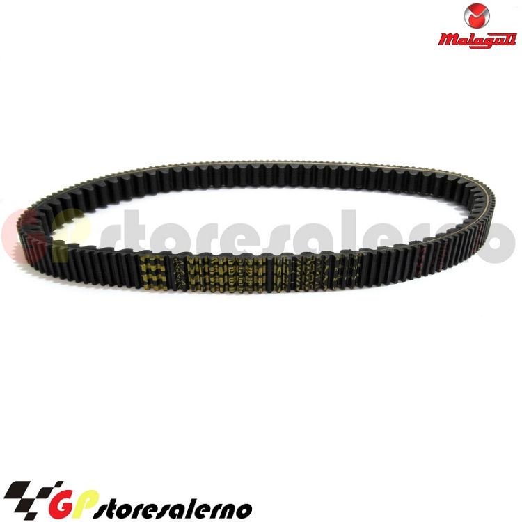 Immagine di G9002100 CINGHIA TRASMISSIONE AFTERMARKET MITSUBOSHI PER MALAGUTI 200 PHANTOM MAX DAL 2004 AL 2006