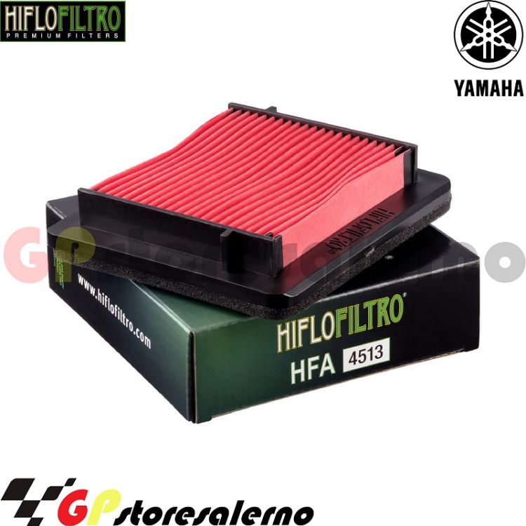 Immagine di HFA4513 FILTRO ARIA HIFLO PER YAMAHA 560 XP D T MAX TECH MAX DAL 2020 AL 2025