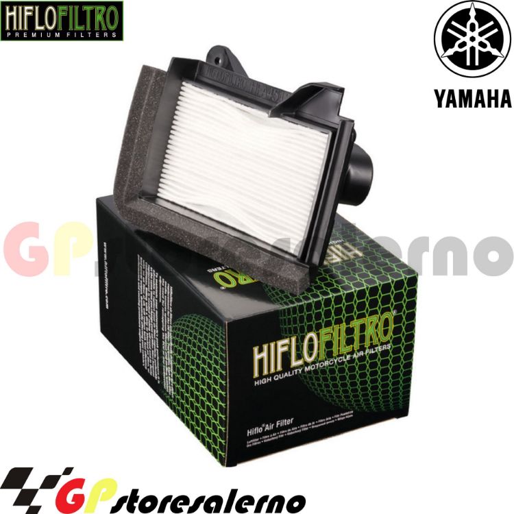 Immagine di HFA4512 FILTRO ARIA TRASMISSIONE HIFLO PER YAMAHA 560 XP E T MAX  2020 2021