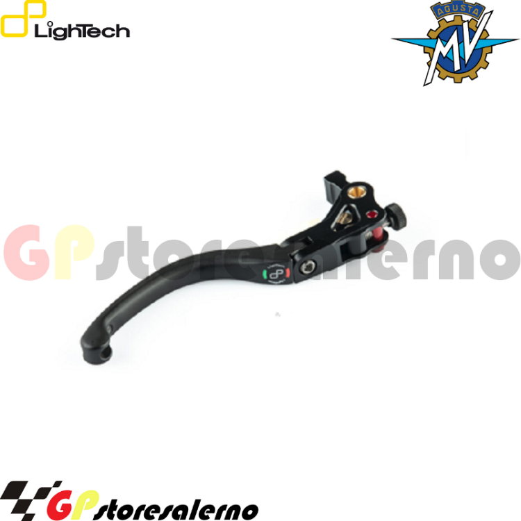 Immagine di LEVD123H LEVA FRENO ANTERIORE RACING IN MAGNESIO LIGHTECH PER MV AGUSTA 800 F3 2019 2020